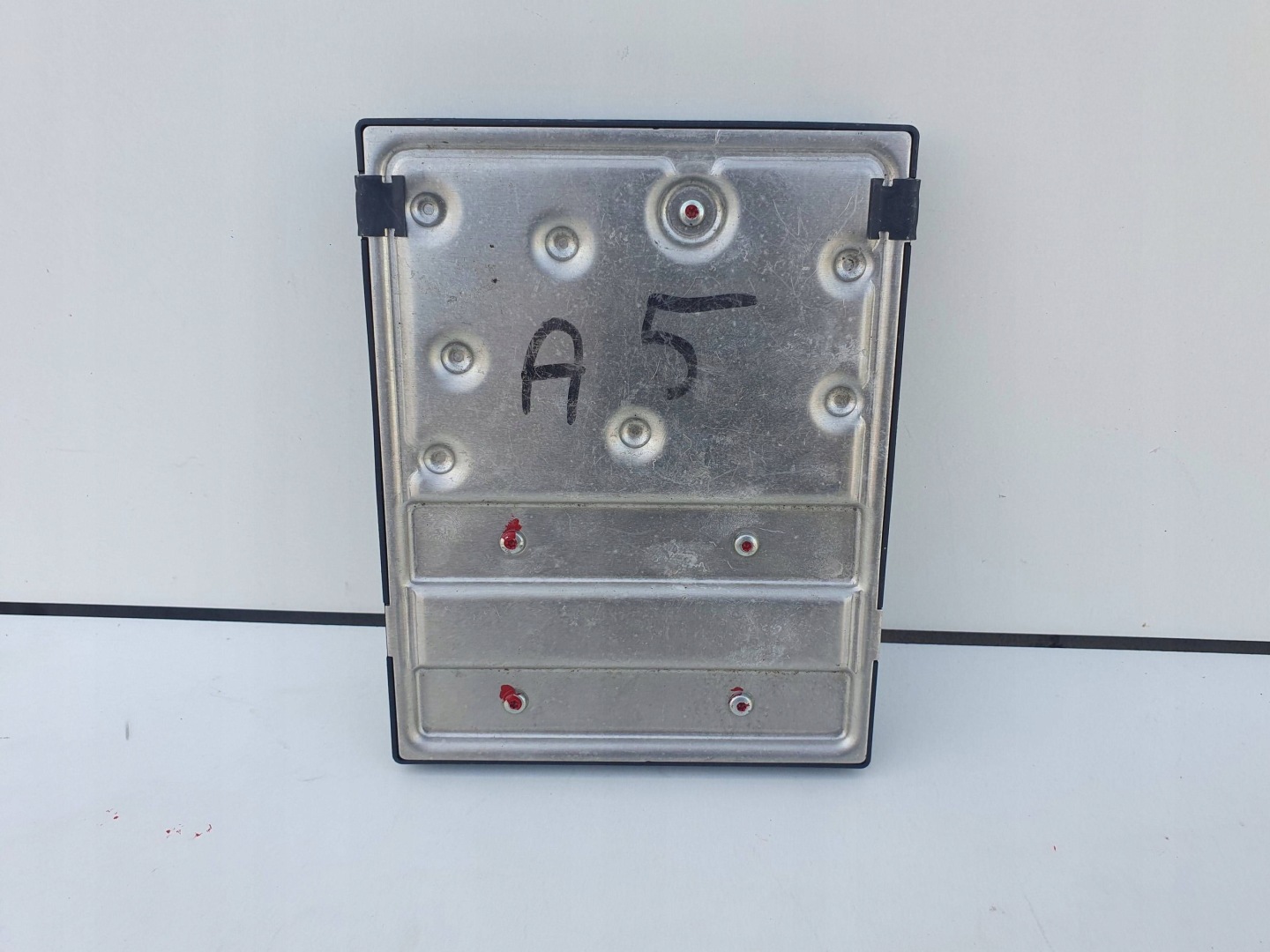 Audi A4 B8 8K0 modul Bedienteil komfortu