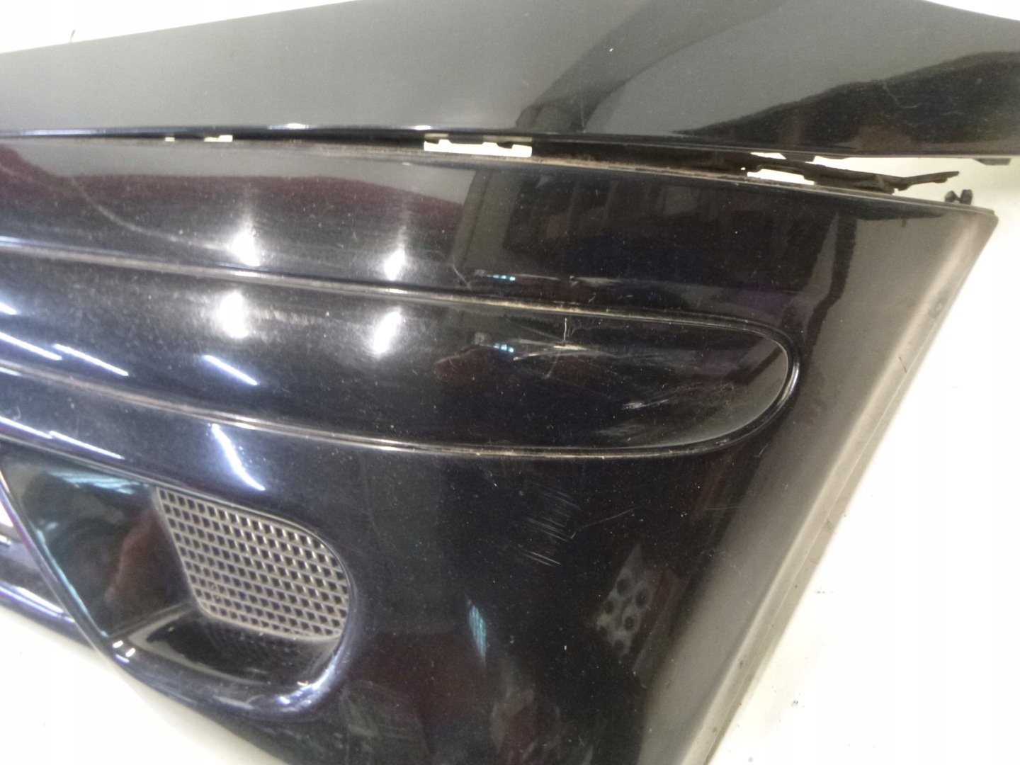 FRONTSTOSSSTANGE MERCEDES VANEO W414 03R.