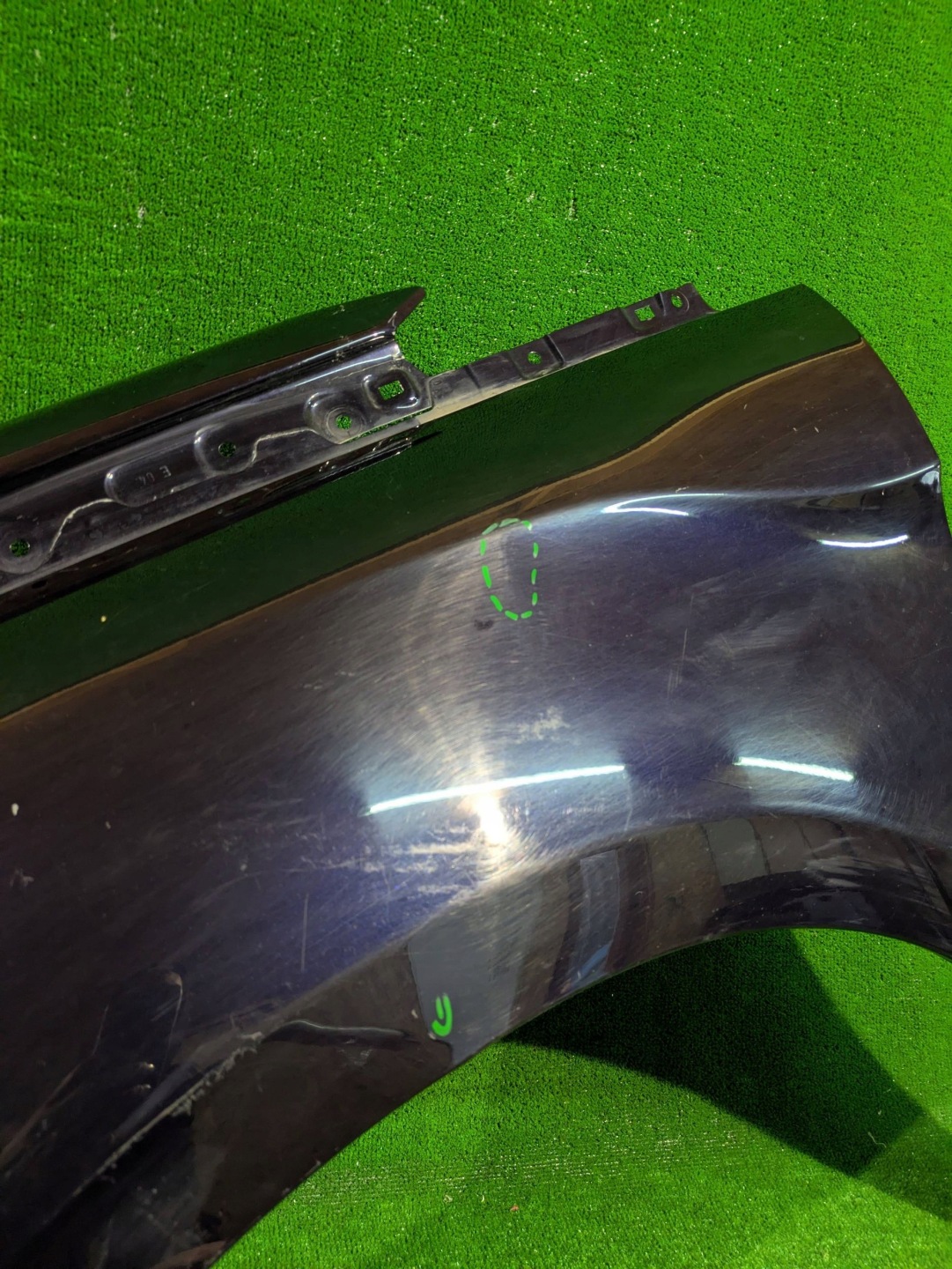 fender front left front CITROEN DS5 11- NR.173