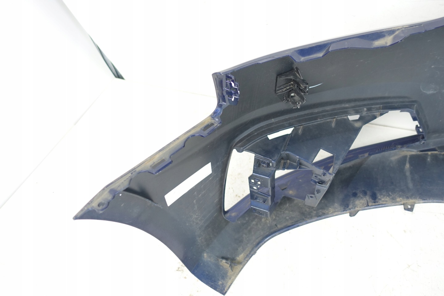bumper front front AUDI A4 B9 LIFT 19- 8W0807437AH