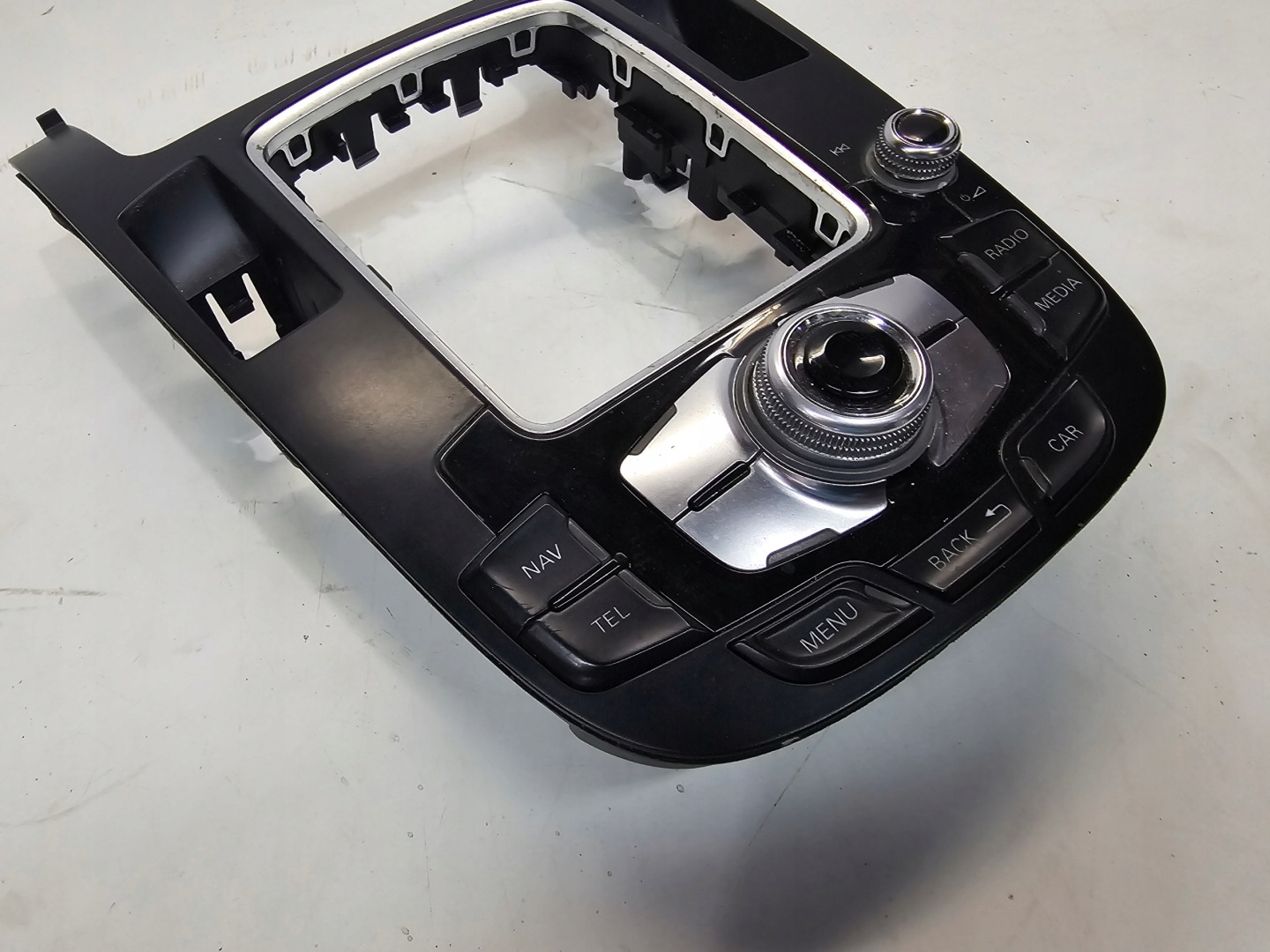 control panel MMI AUDI A4 B8 A5 Q5 8T0919611B