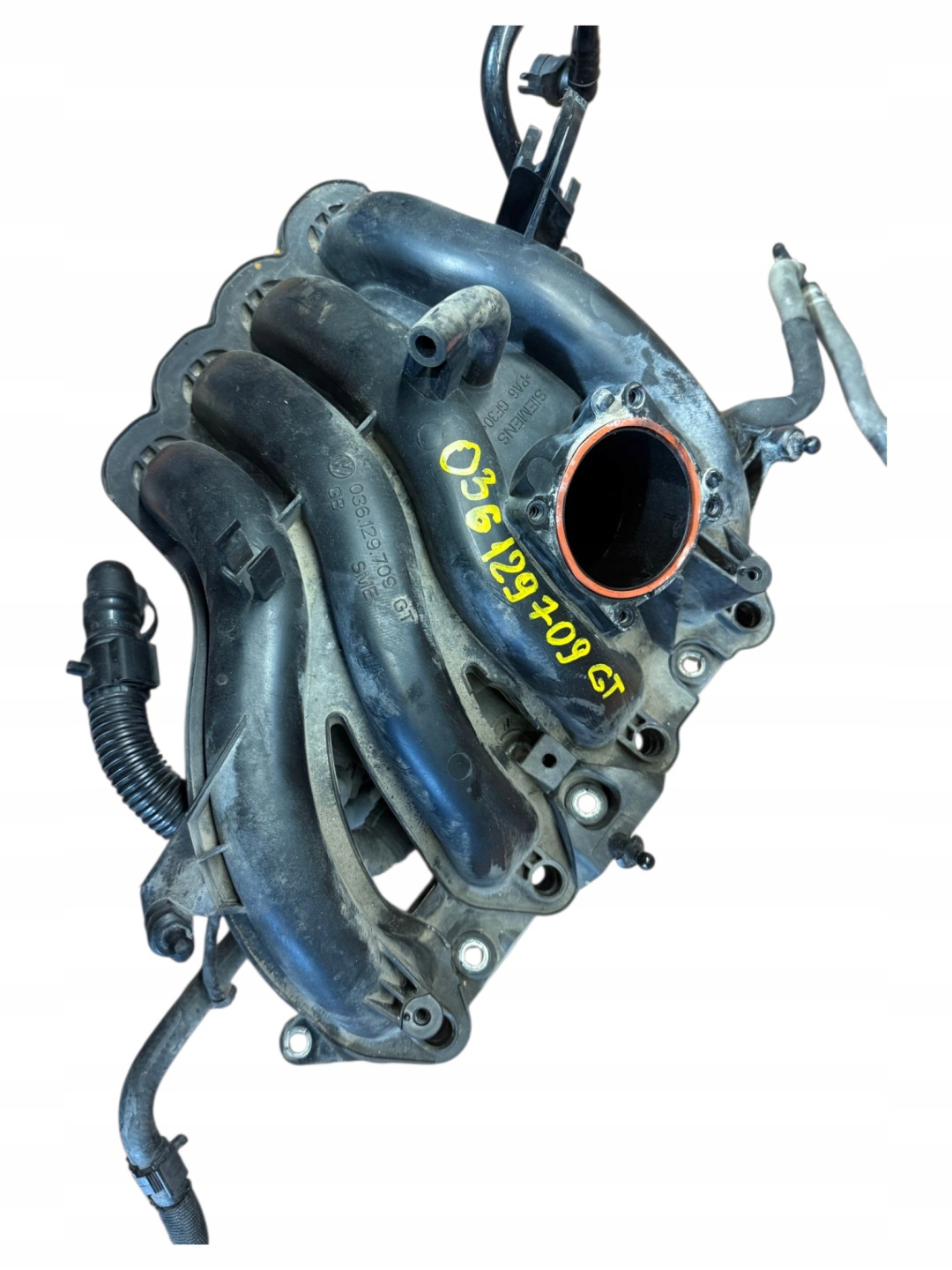 intake manifold AUDI SEAT VW 03G129709GT sensor
