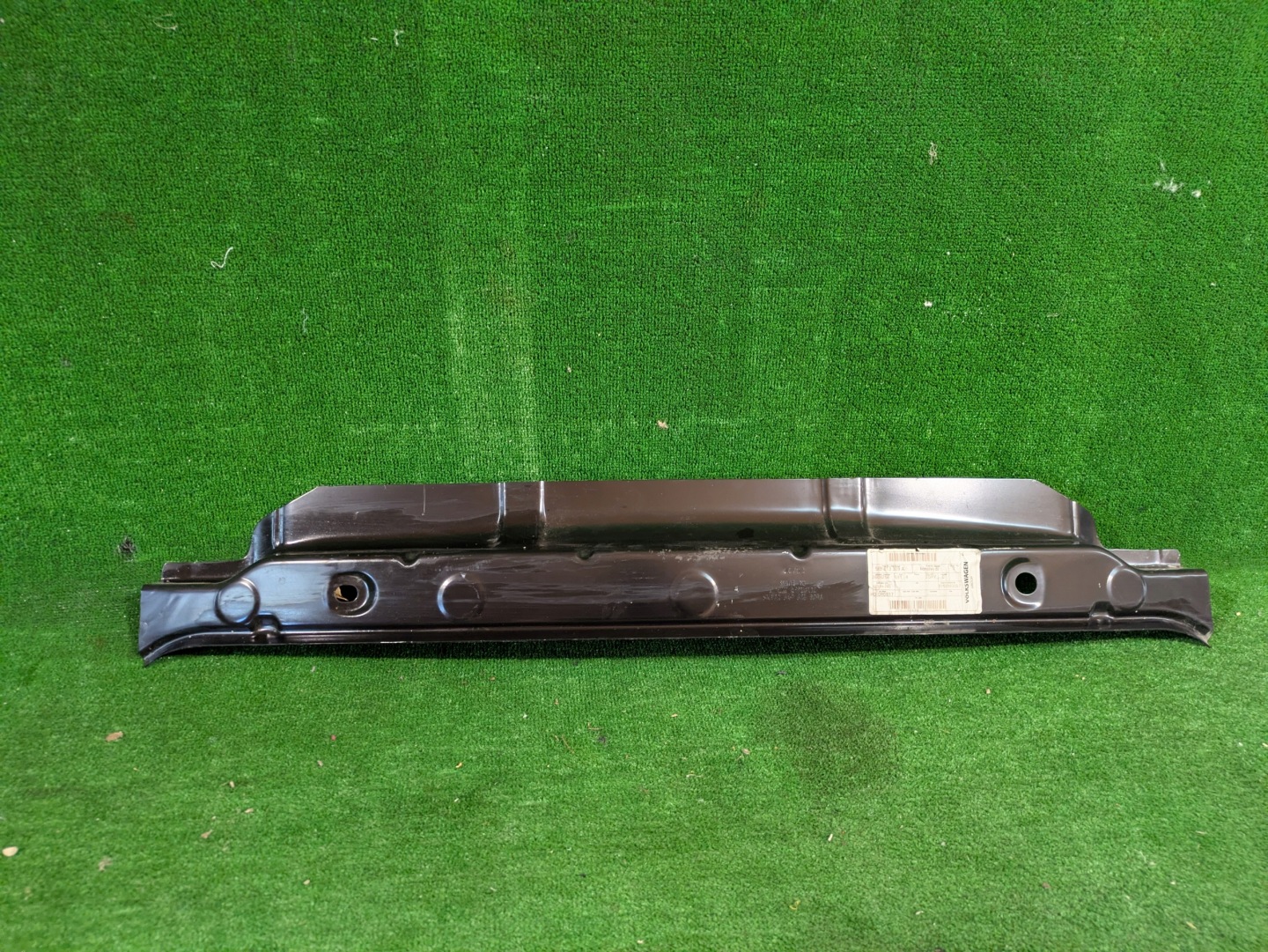 rear panel rear part SKODA OCTAVIA III 13- KOMBI