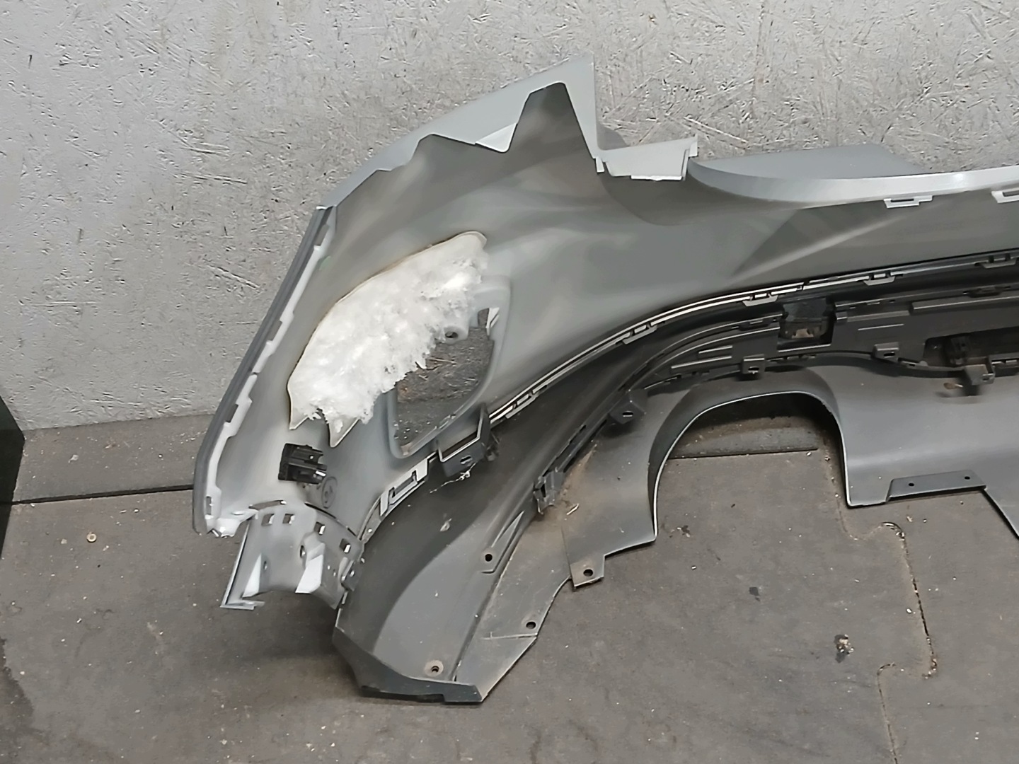 stoßstange heck FORD PUMA MK2 ST LINE