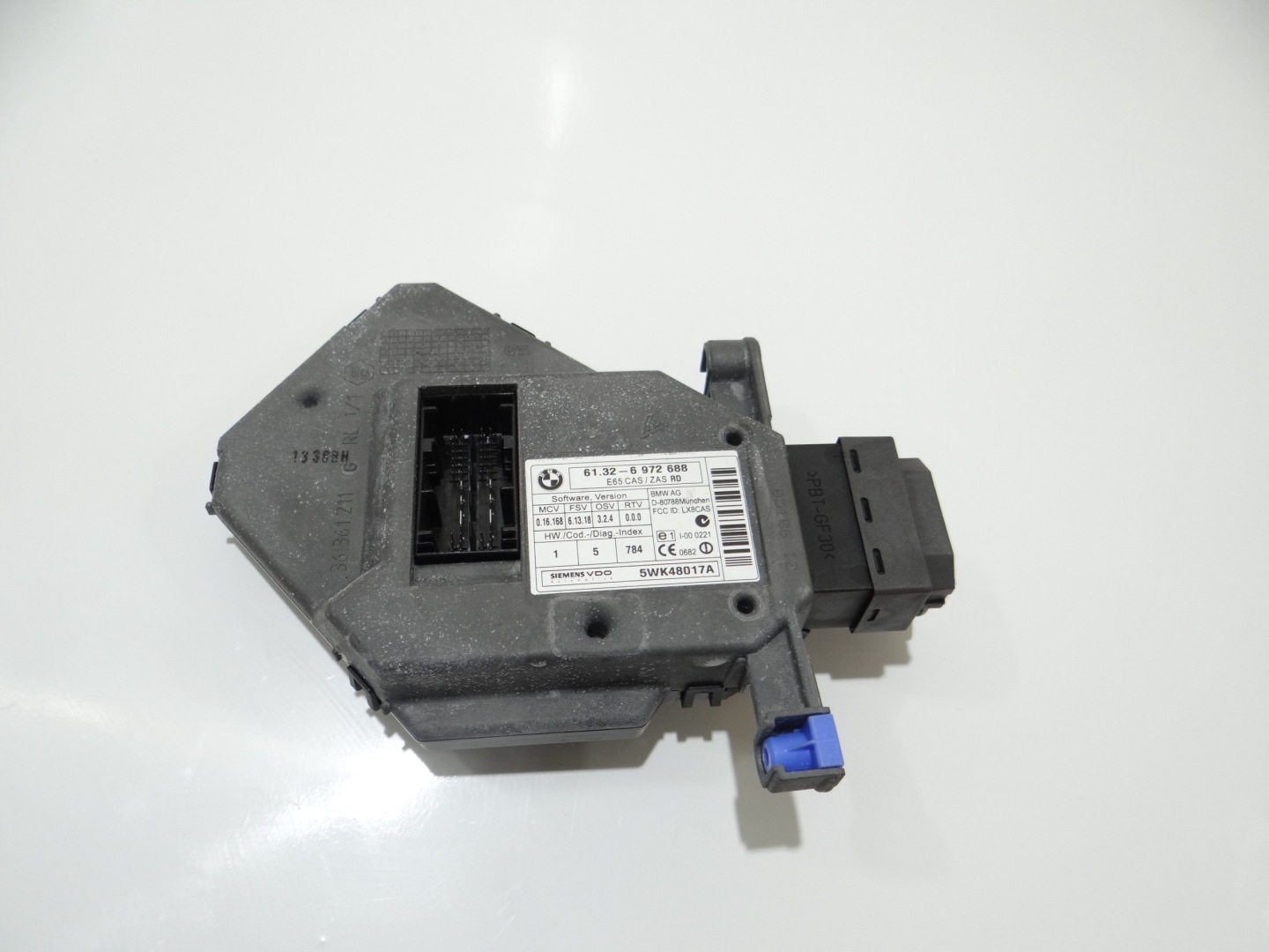 Allumage BMW E65 6972688