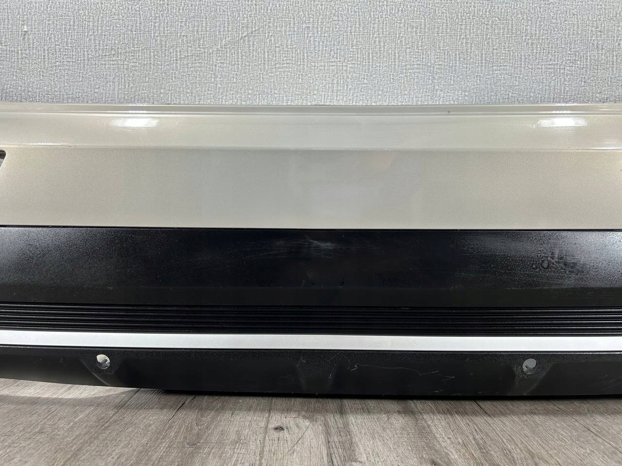 CITROEN DS7 DS-7 CROSSBACK 2017-> bumper rear part 9820508977