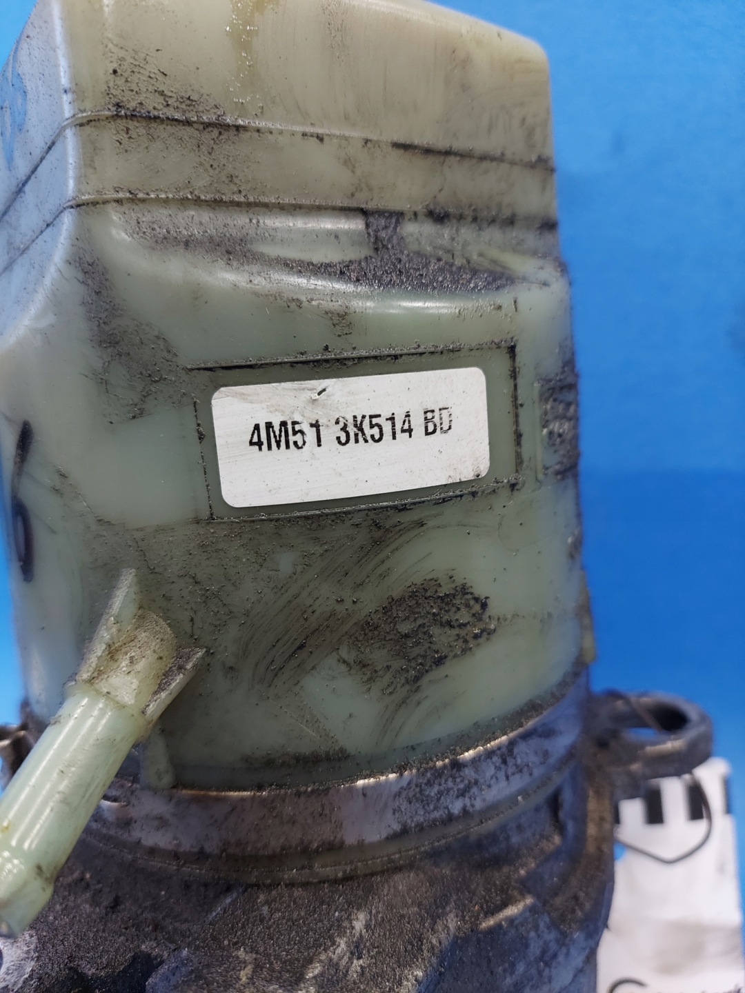 servo pump FOCUS 2 4M513K514BD