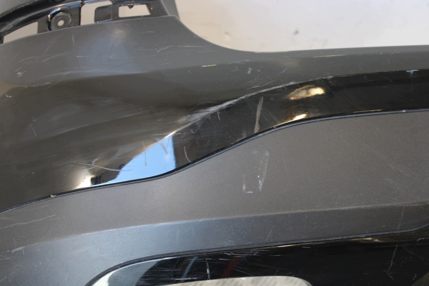 bumper rear part rear BMW X3 F25 LIFT