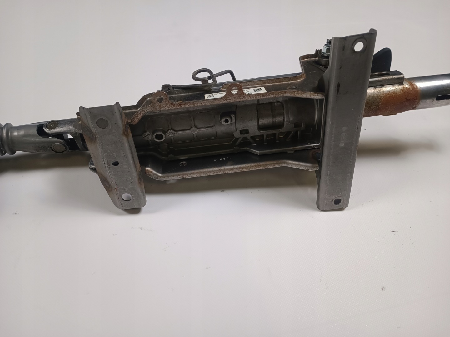 steering wheel rod Dodge Challenger 2015
