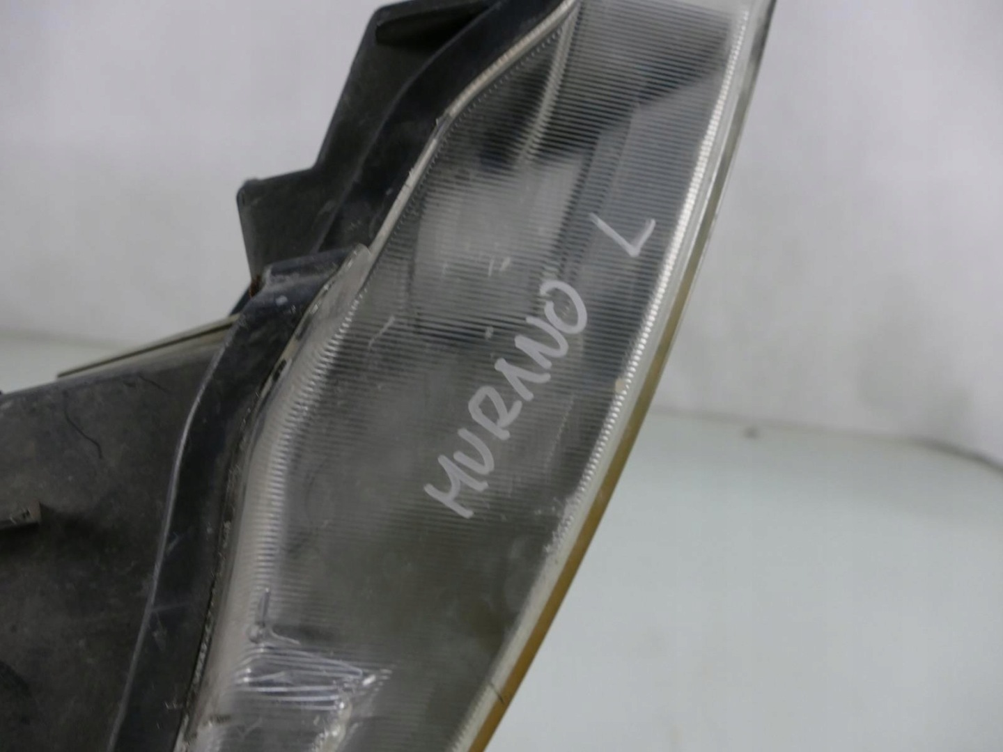 NISSAN MURANO Z50 light ZWYKLA left front left front