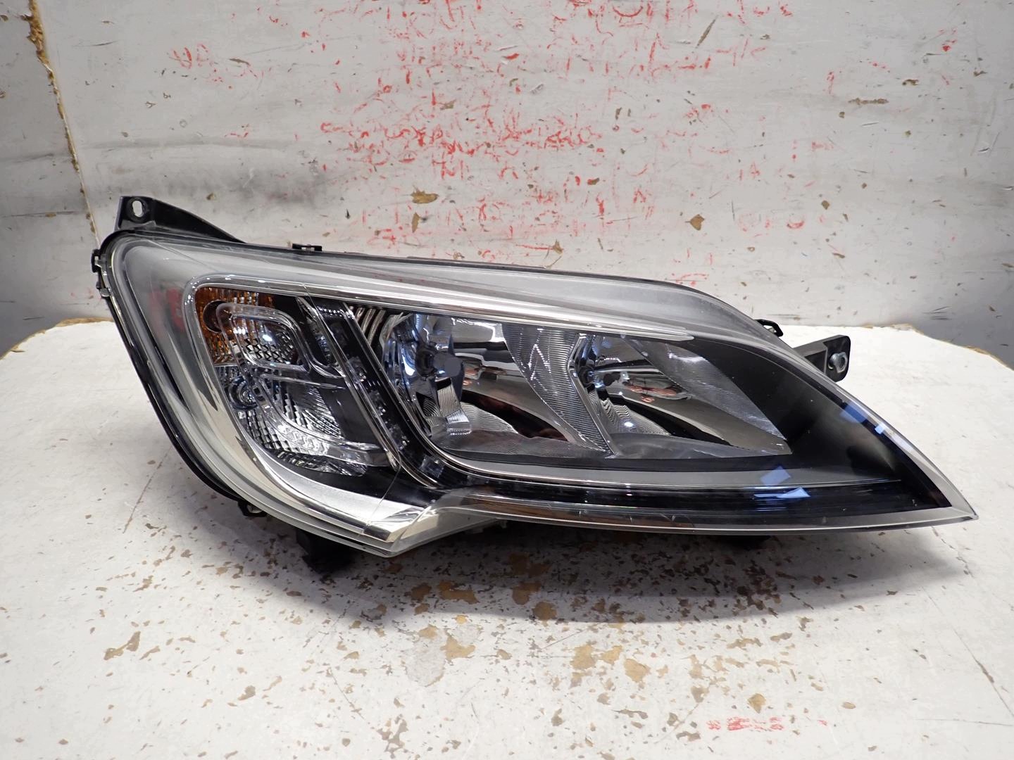 light front front right DUCATO BOXER JUMPER LED LIFT 2014- 1440924280