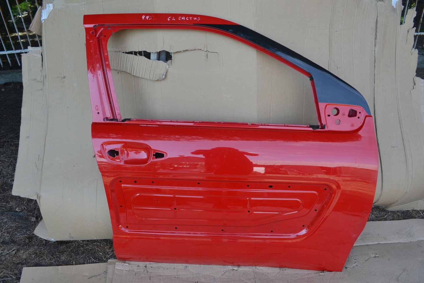 CITROEN C4 CACTUS 14-17 door right front