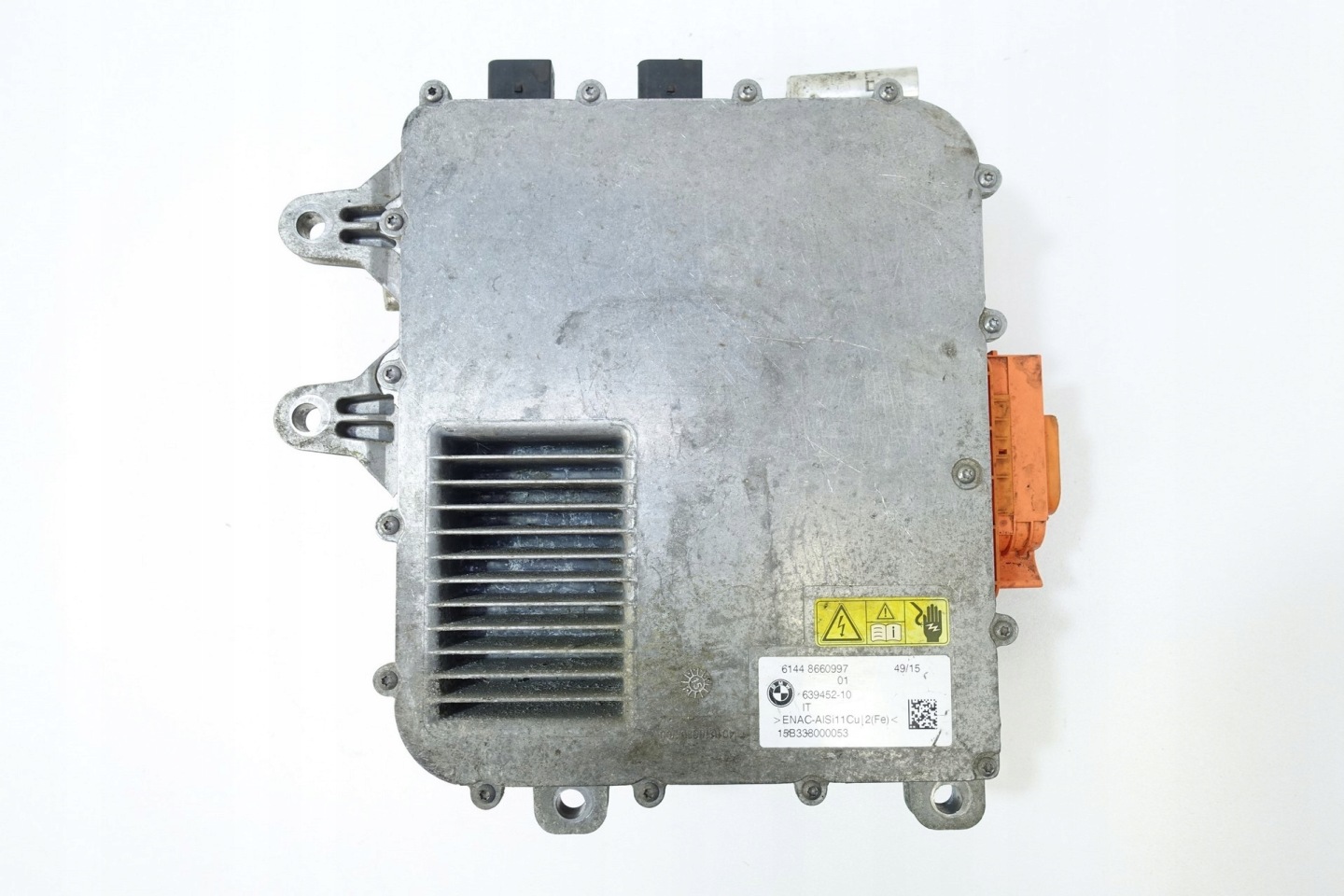 control unit module LADOWANIA BMW I3 I01 8660997