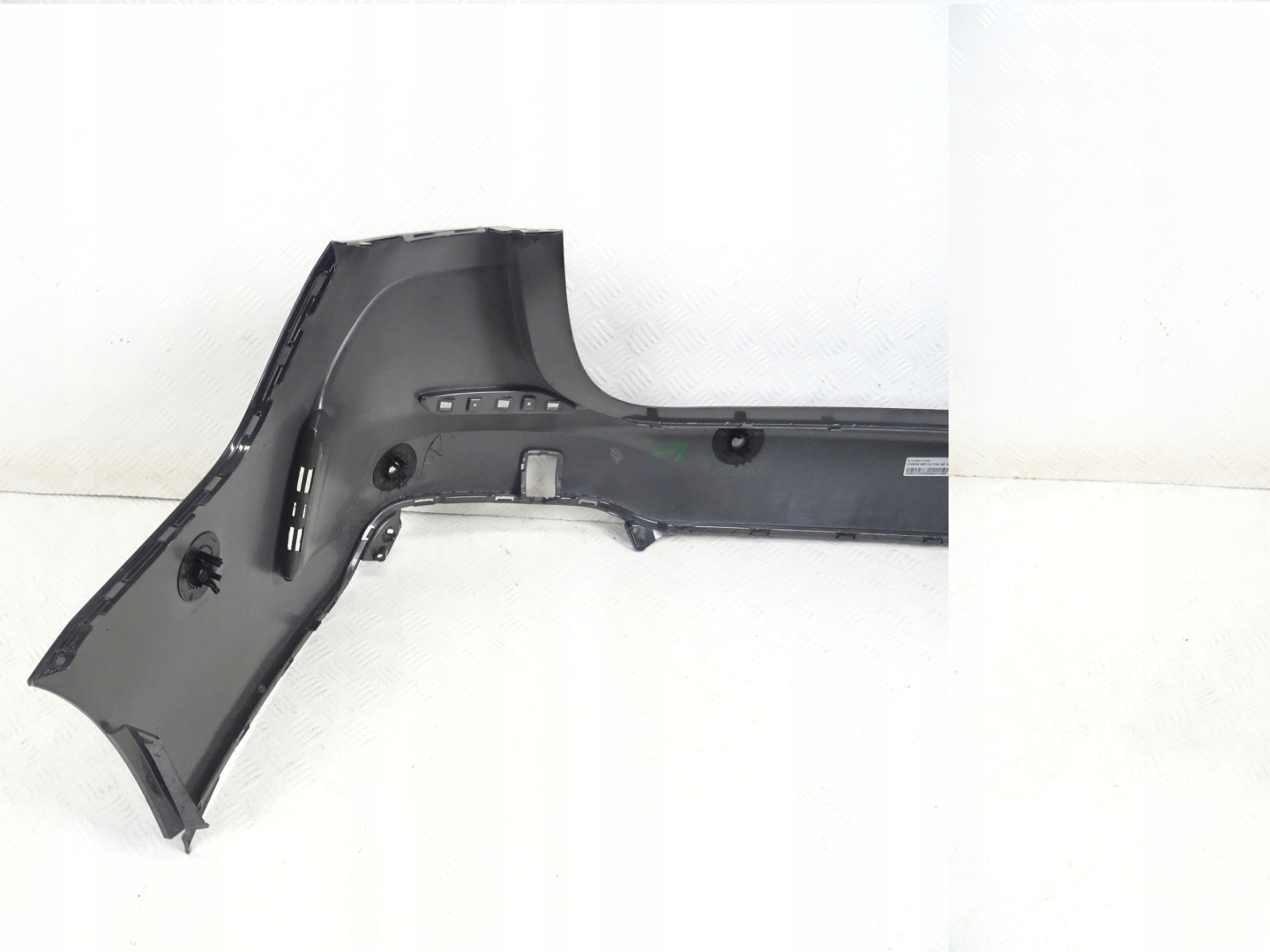 BMW 2 F44 m-packet GRAN COUPE bumper rear part