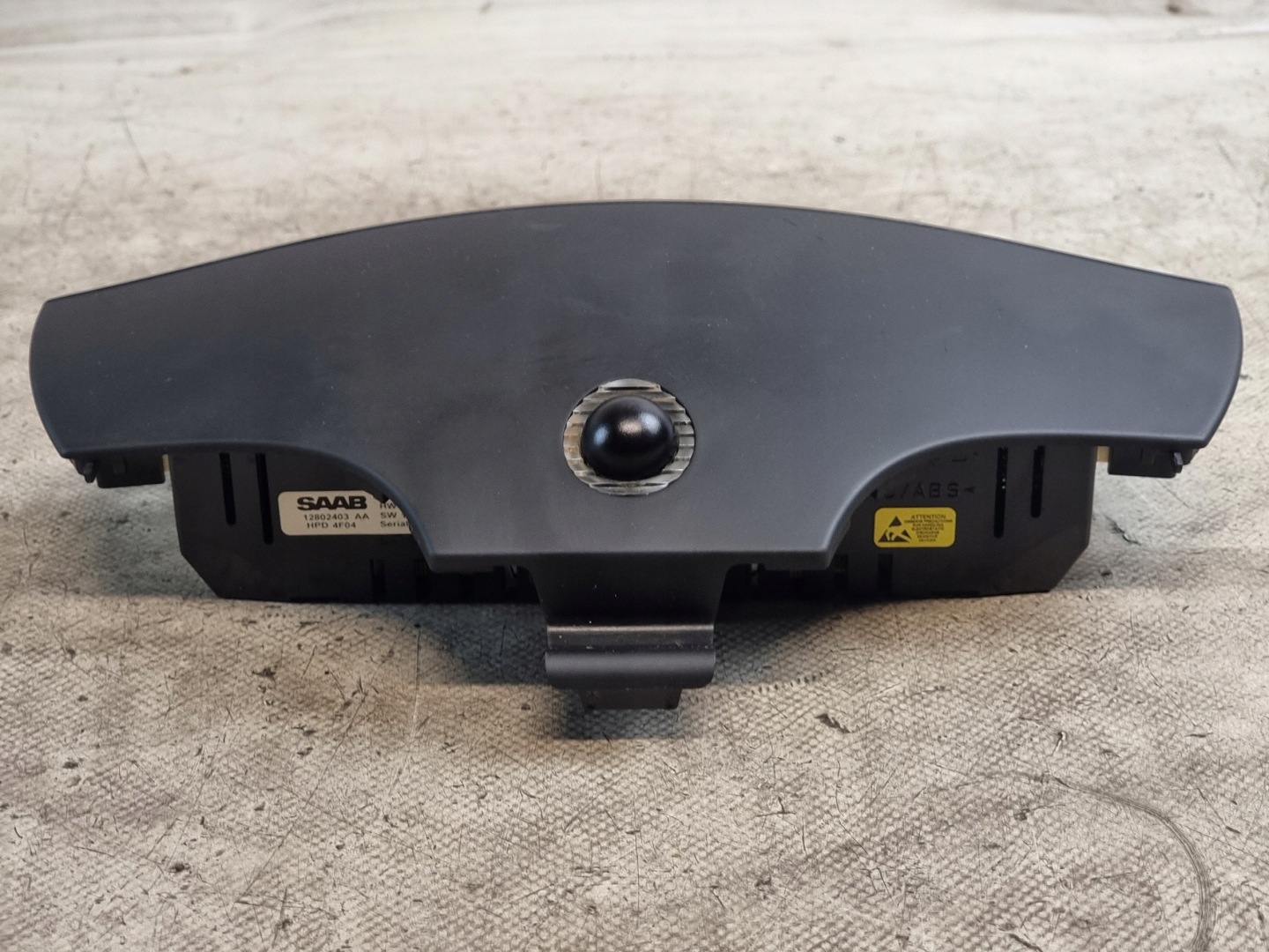 display OE 12802403AA SAAB 9-3 II UK 04r