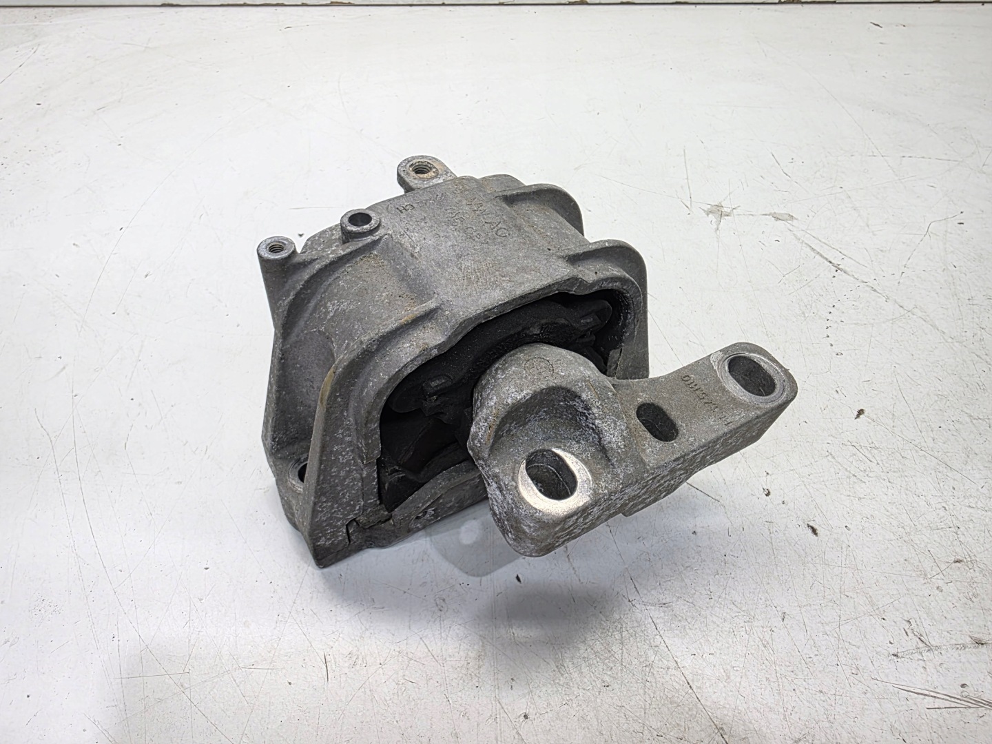 holder engine mount AUDI VOLKSWAGEN SEAT SKODA 1K0199262CH
