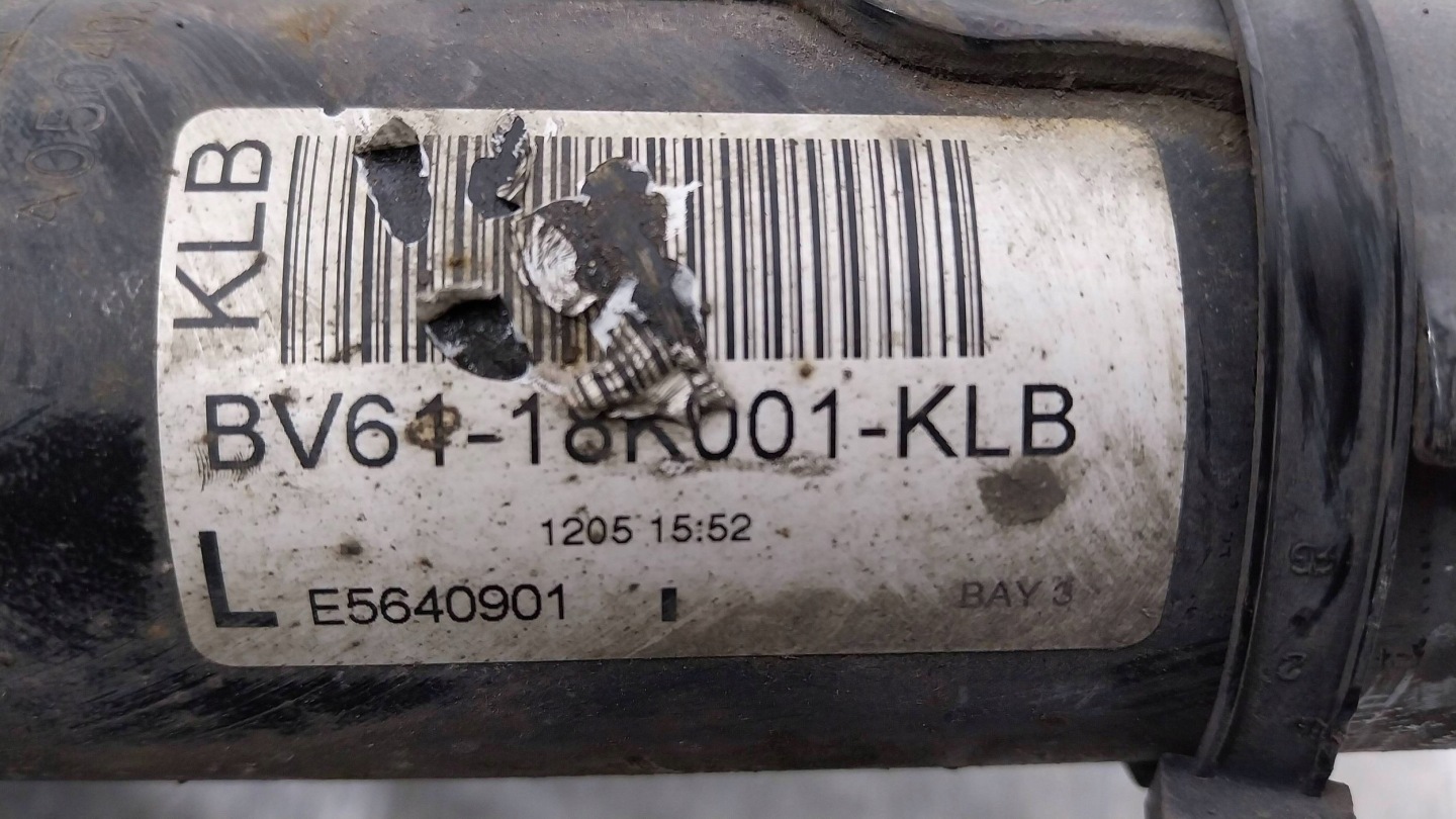 shock absorber left front BV61-18K001-KLB FORD FOCUS MK3 C-MAX MK2