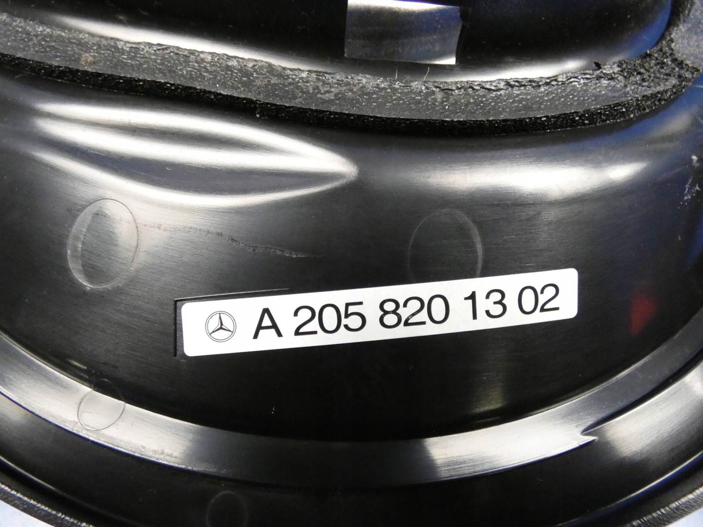 MERCEDES C KLASA W205 GLC W253 E W213 speaker door front BURMASTER