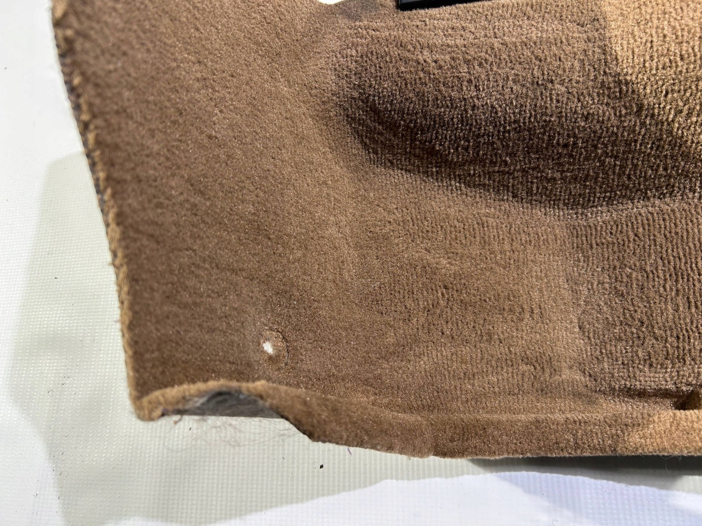 upholstery side mats boot left left Chevrolet Corvette C5 1997