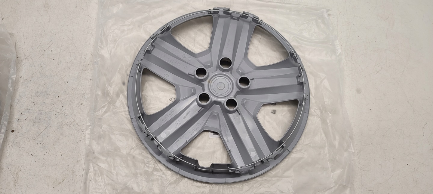 Radkappe strukturalny 17" cali 403158787R Renault neu