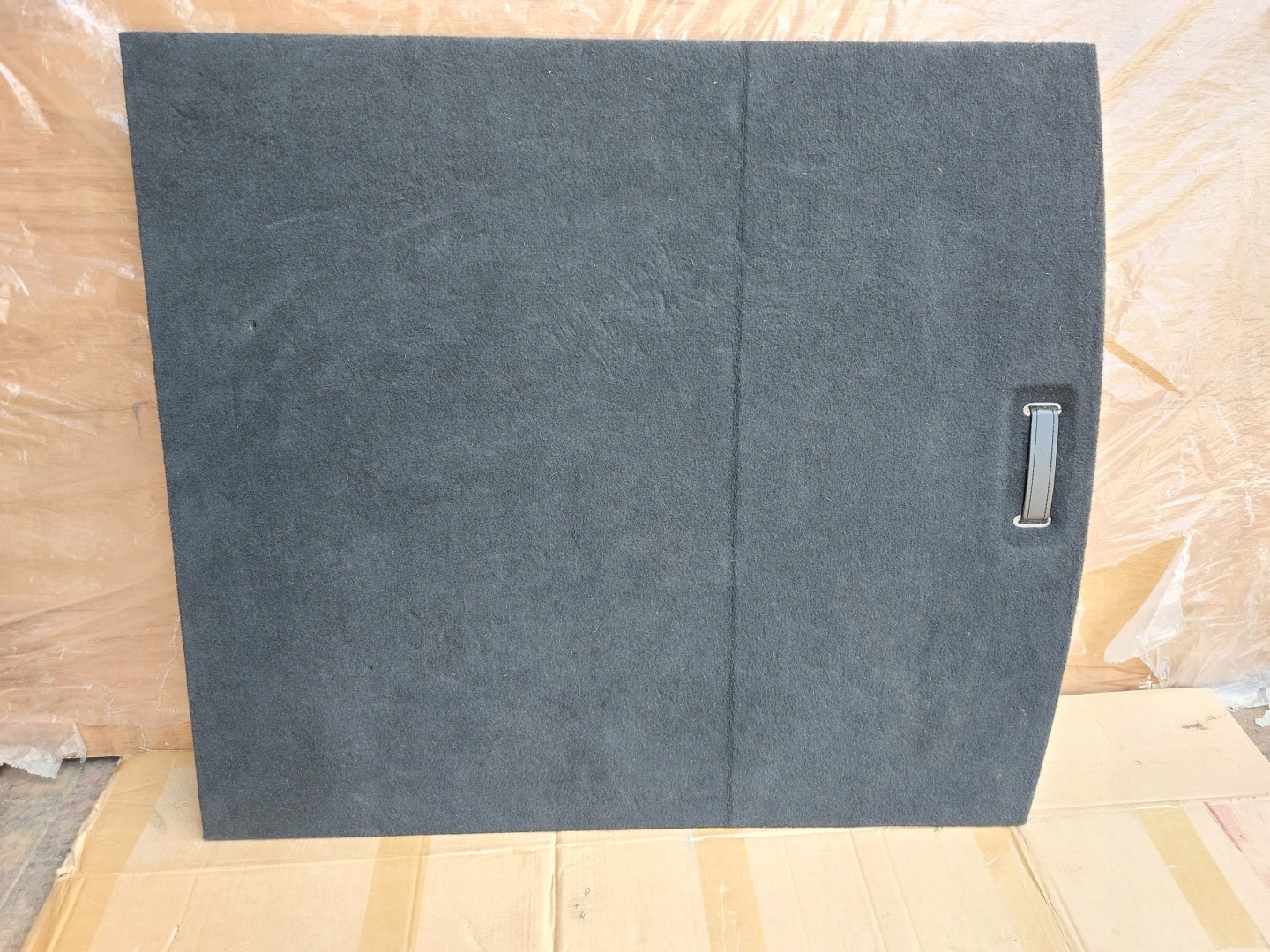 RANGE ROVER VELAR L560 floor mats boot 19r