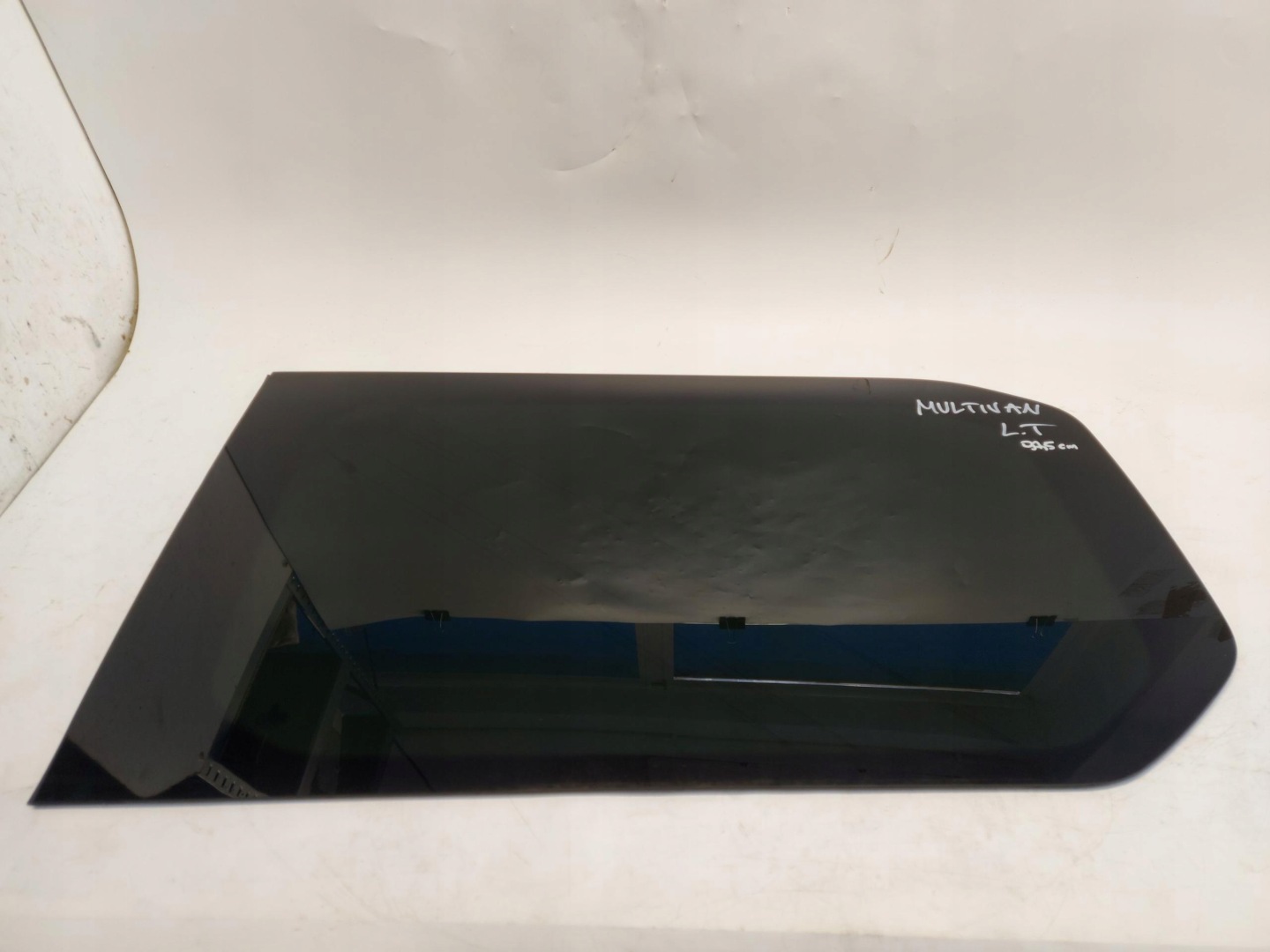 VW Multivan 7T0 T7 2023 window bodywork left rear part rear dlugosc 97,5cm