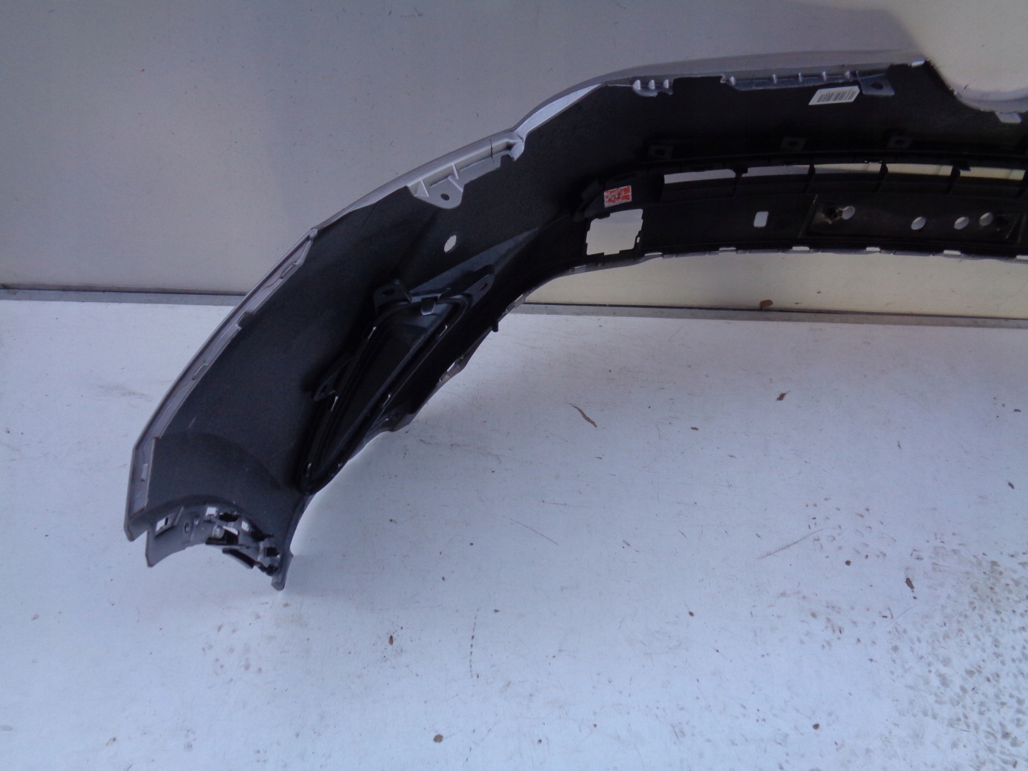FRONTSTOSSSTANGE TOYOTA CHR 16- NR 38598
