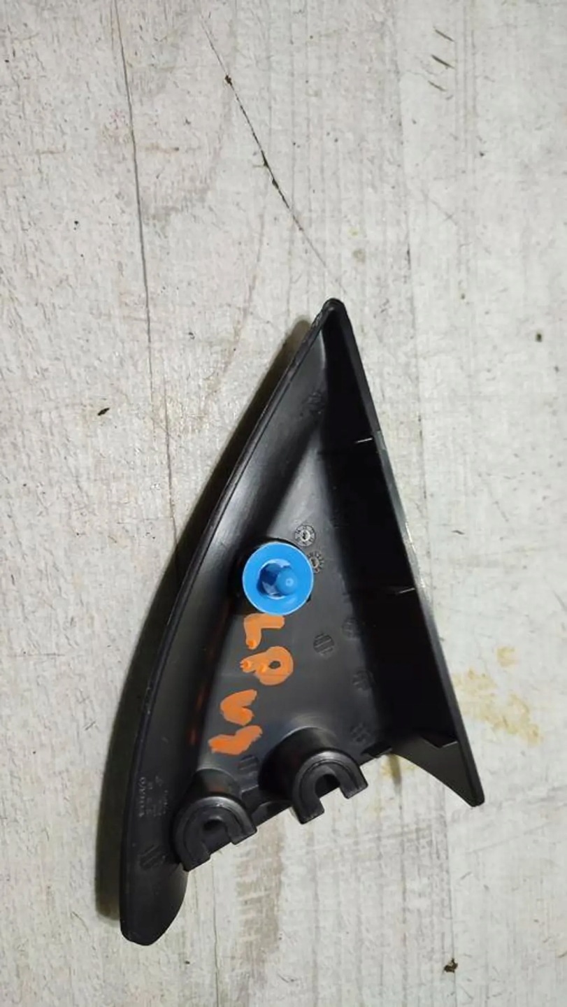 Volvo V40 II 2018r front side left cover mirrors
