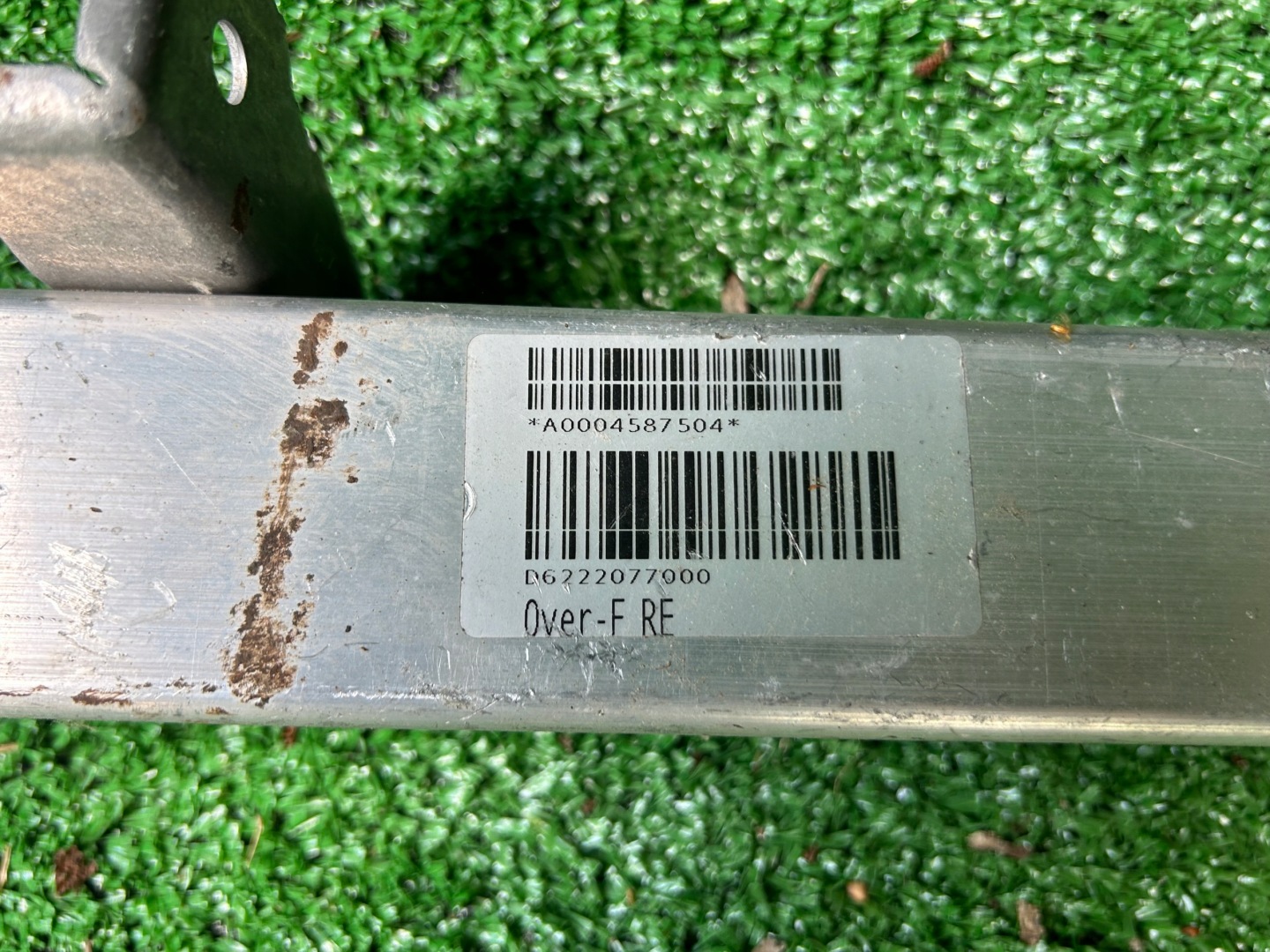 Bmw I3 beam tip tip right