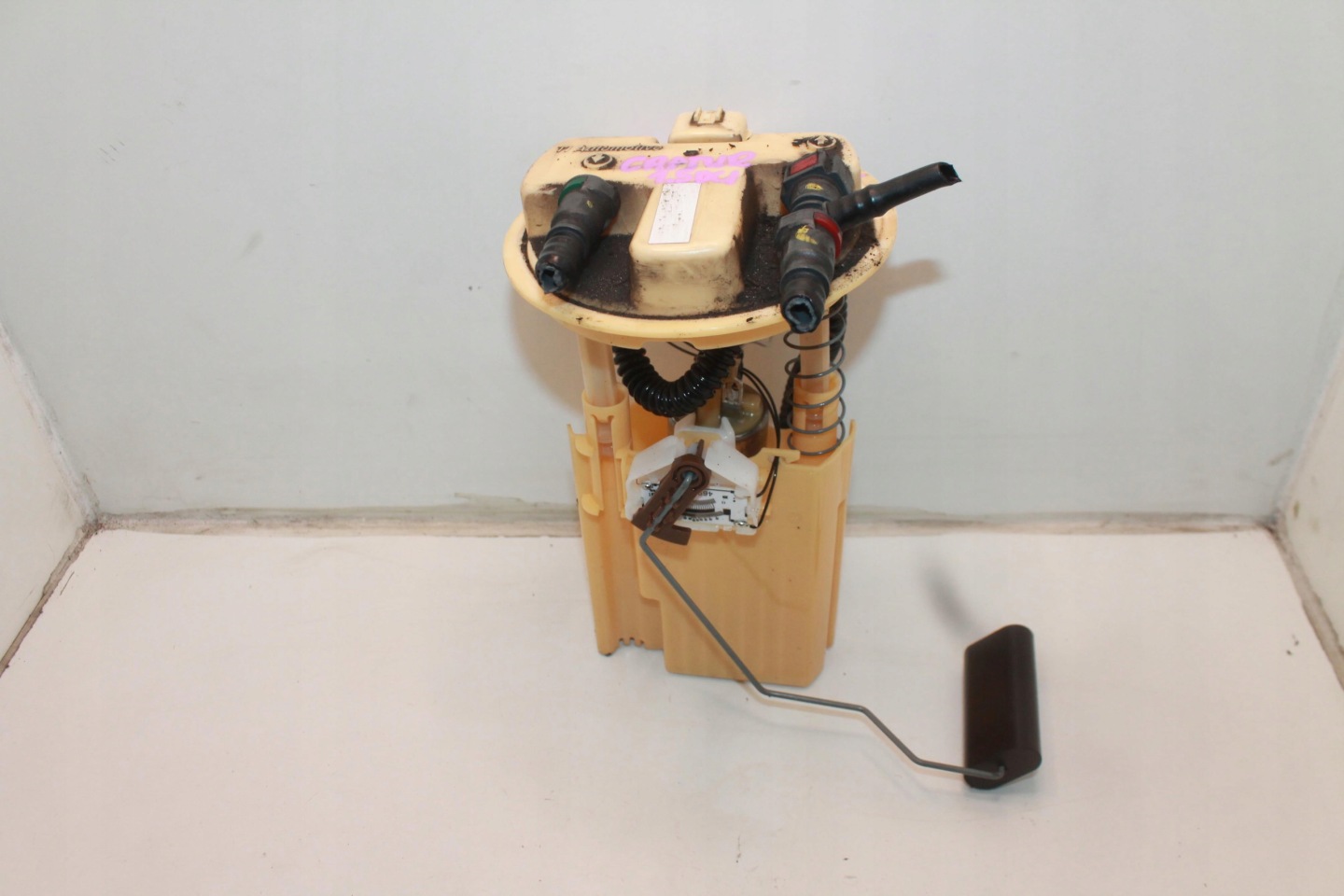 feed pump PLYWAK RENAULT CAPTUR 1.5 DCI 13-19
