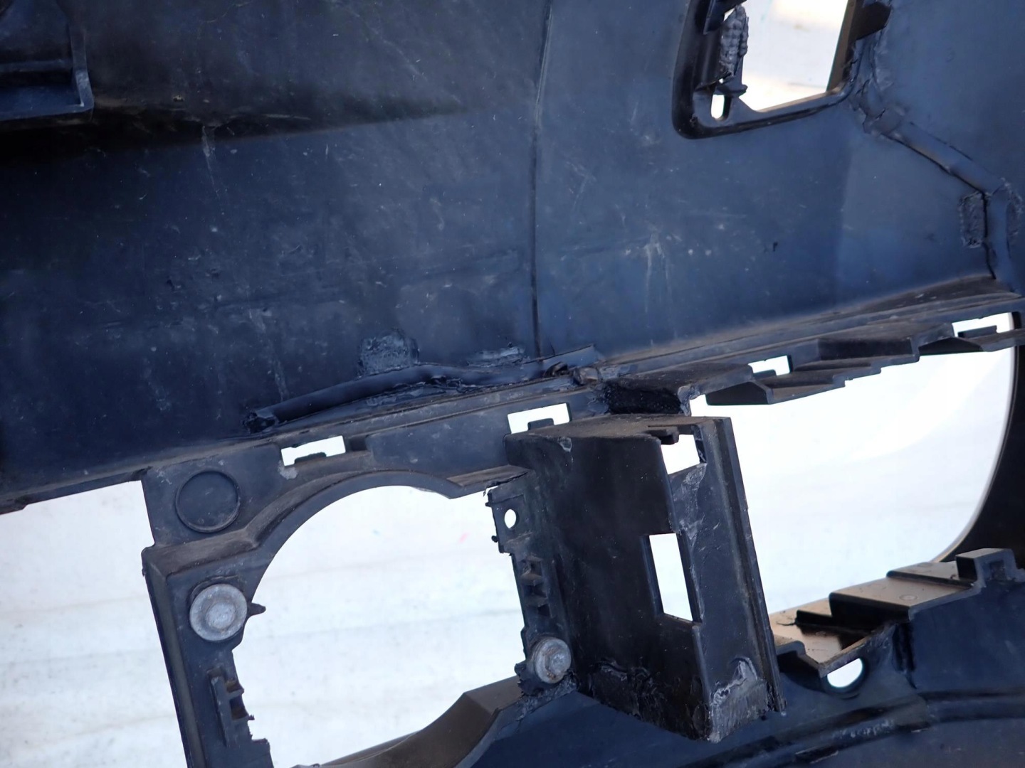 CITROEN C6 and 1 05-12 bumper front washer PDC