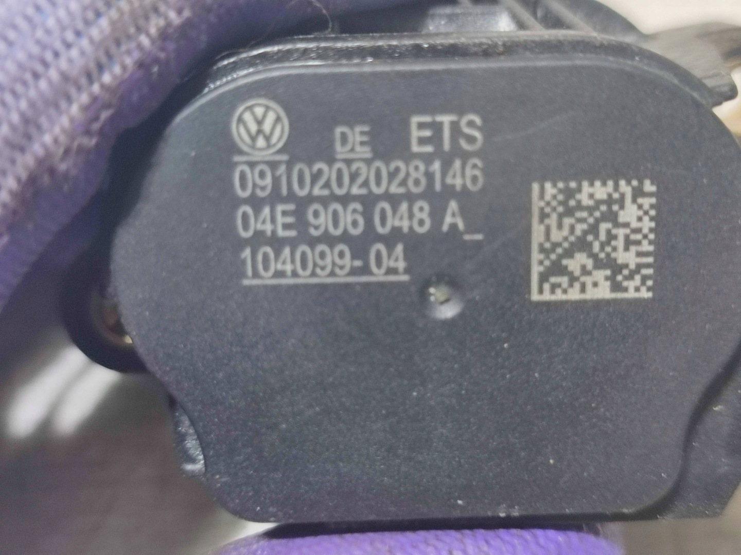 Volkswagen Touran III 20r 5TA Sensor walka