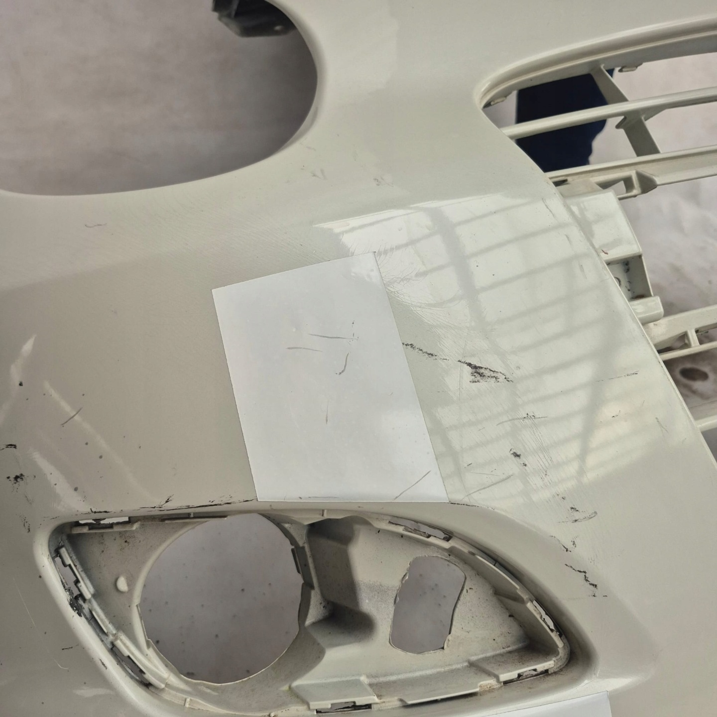SUZUKI ALTO 09-14 bumper front front 71711-68K0