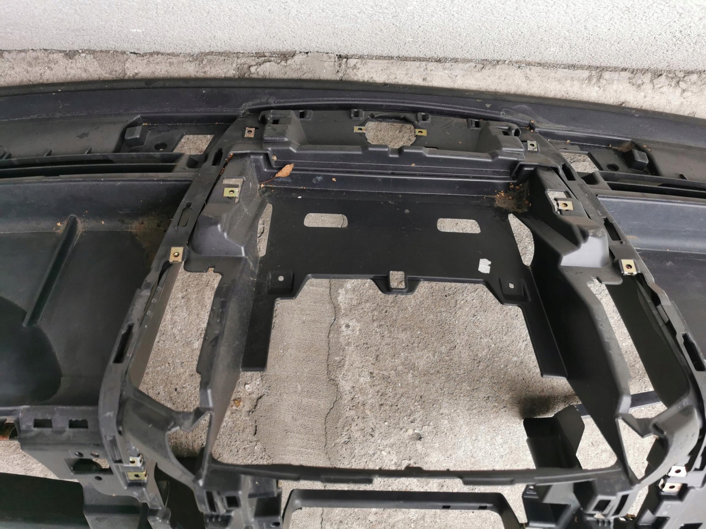 dashboard instrument panel console VW CRAFTER 06-11 EU