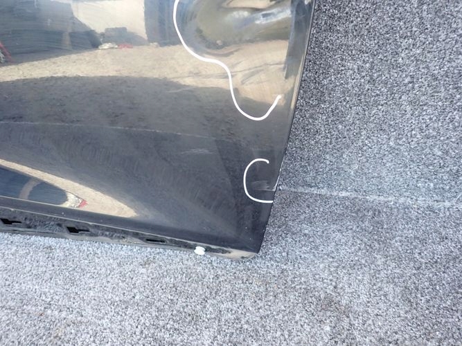 RENAULT CLIO IV dveře pravé přední předek