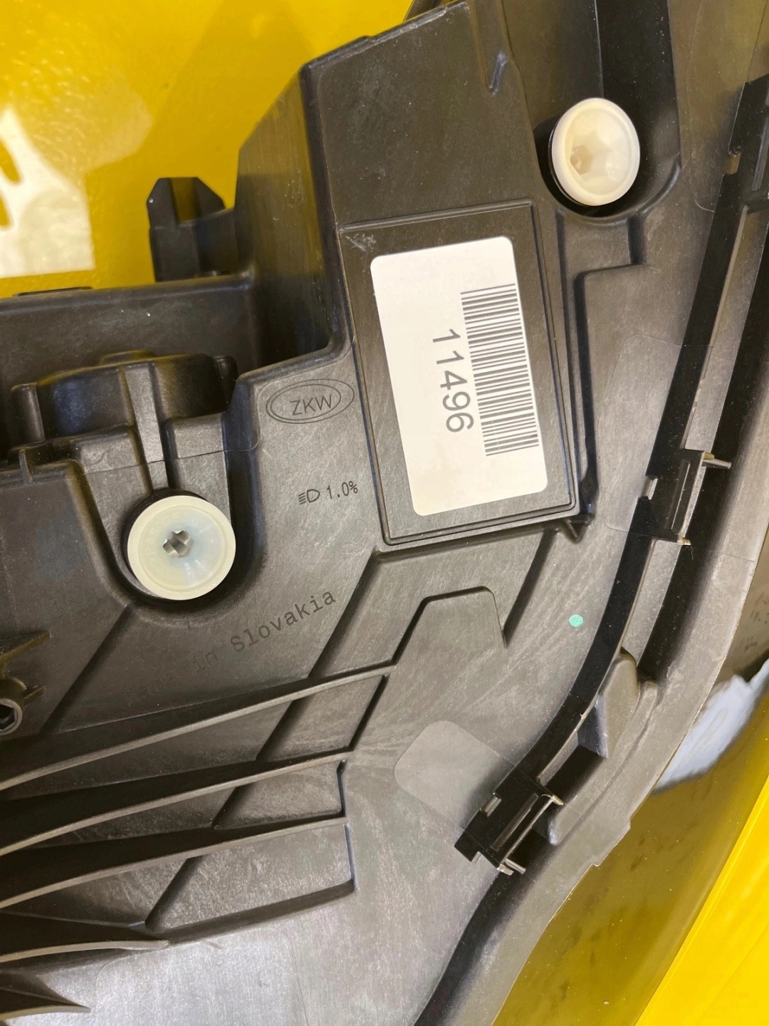 light left BMW 2 U06 Full Led 22- 7932129-06