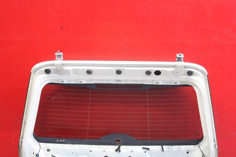 trunk door boot rear part rear 850/0 MINI COOPER ONE R56 06-10