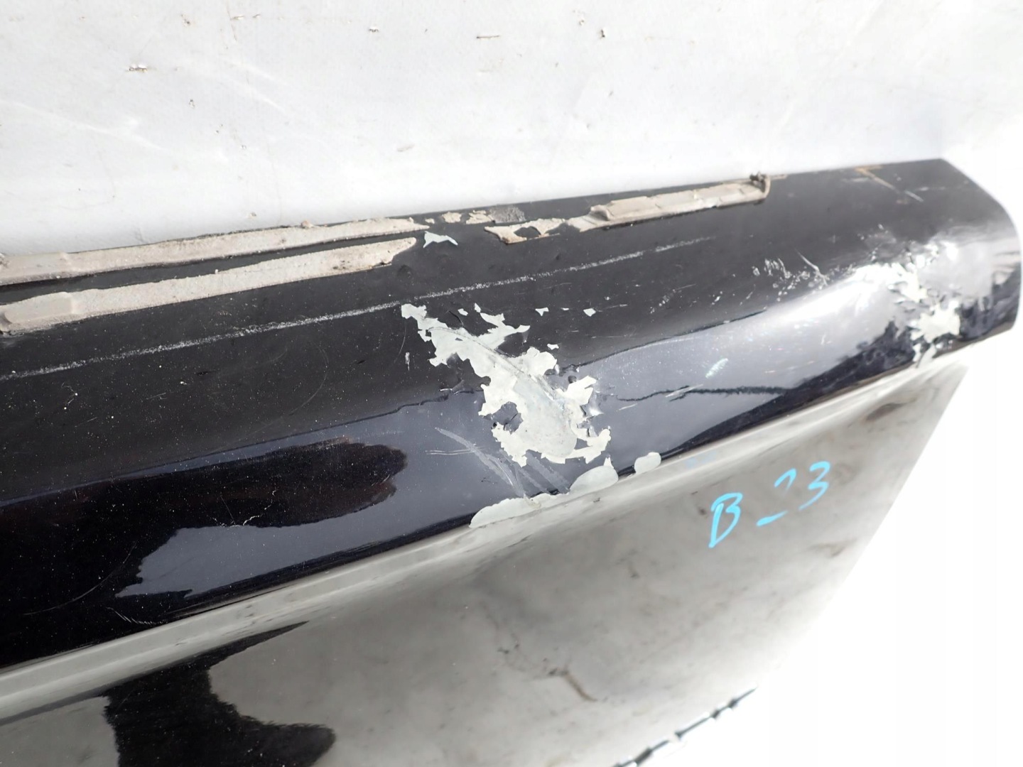 MERCEDES X-KLASA 17-20 BURTA boot door rear