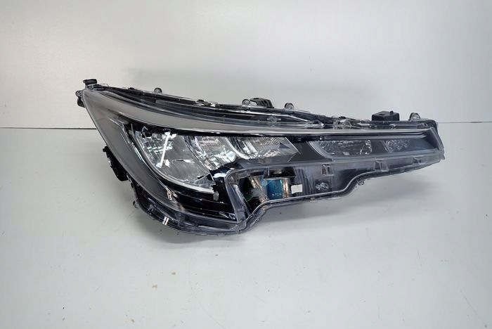 TOYOTA COROLLA E21 FULL LED 18-21 reflektor right light right 81110-02S60
