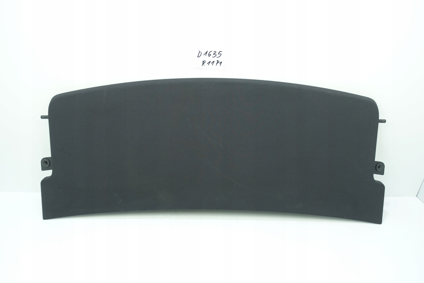 plato boot rear part rear BMW 3 GT F34 7328069