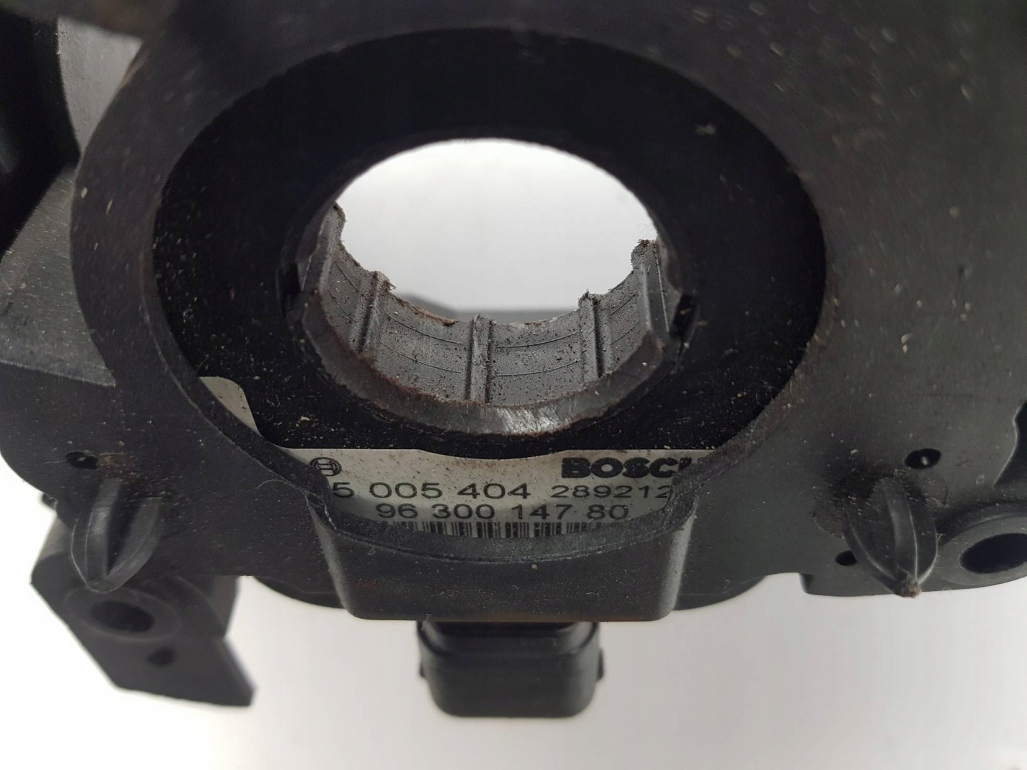 DEVIO LUCI TERGICRISTALLO TERGI 96186612ZL PEUGEOT 607