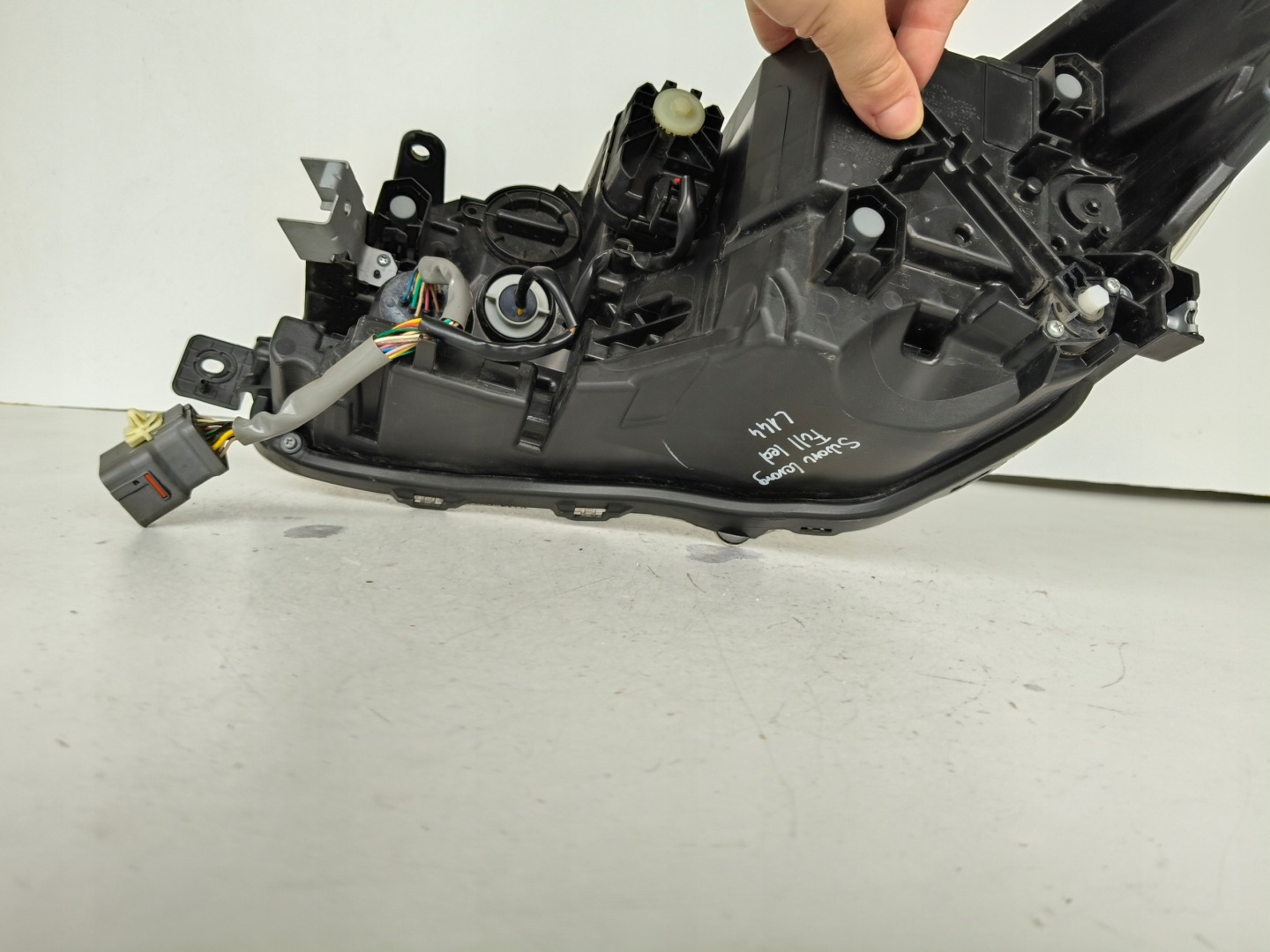 light right REFLEKTOR SUBARU LEVORG 14- FULL LED