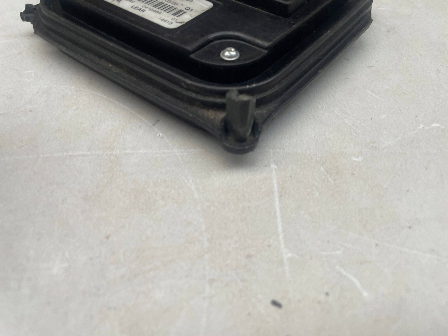 control unit LED REFLEKTORA MERCEDES-BENZ C W204 A2189009901 @M