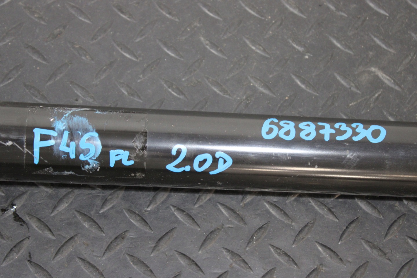 Stoßdämpfer heck 6887330 BMW 2 F45 ACTIVE TOURER LIFT
