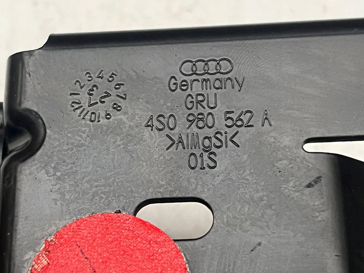 AUDI R8 plus 4S originál KAMERA reversing rear part 4S0980562A !J