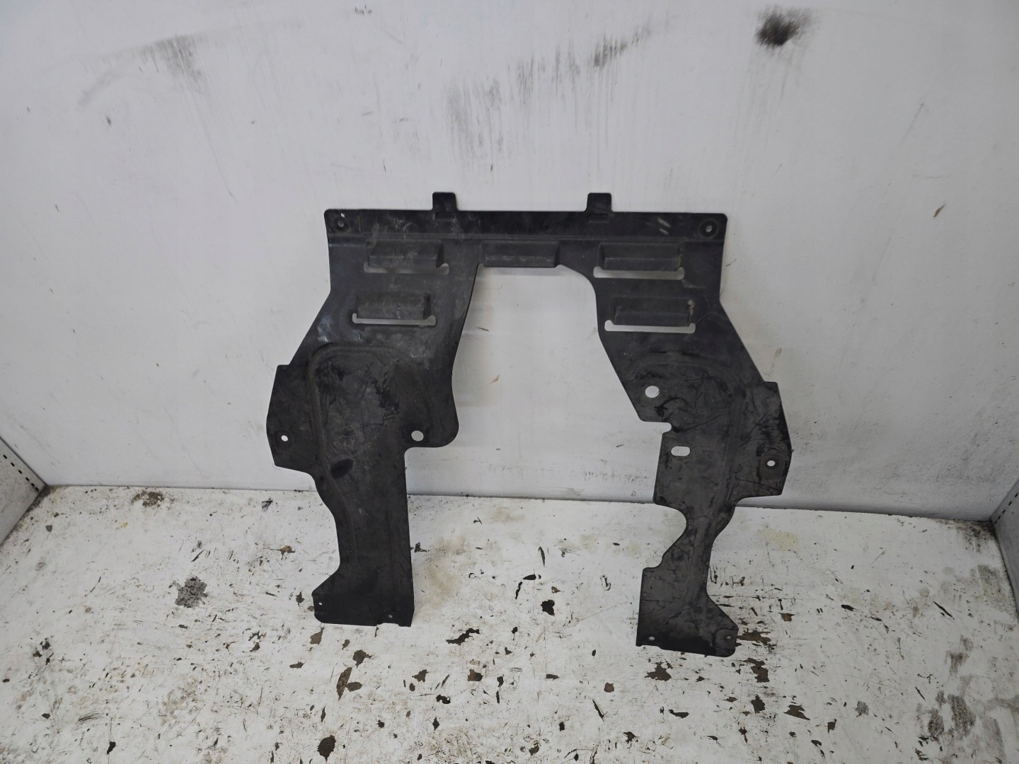 OPEL MOKKA X lower cover below engine 1.4T 2WD