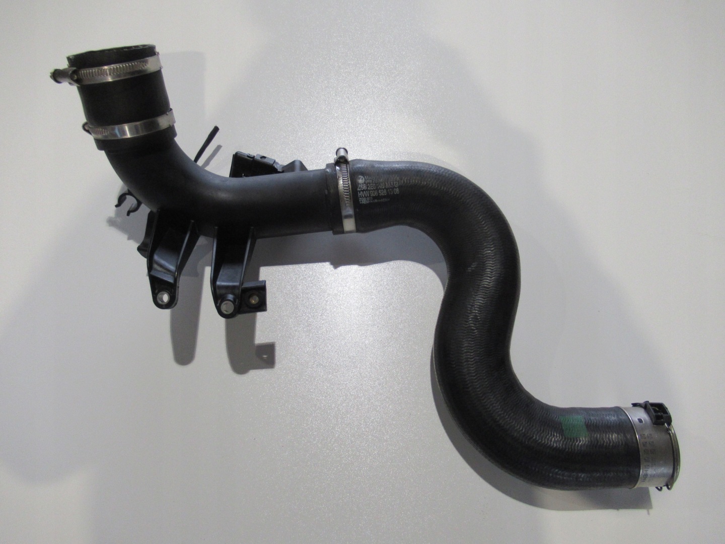 trouba intercoolera VW CRAFTER a 2.0 TDI 2E0145955G