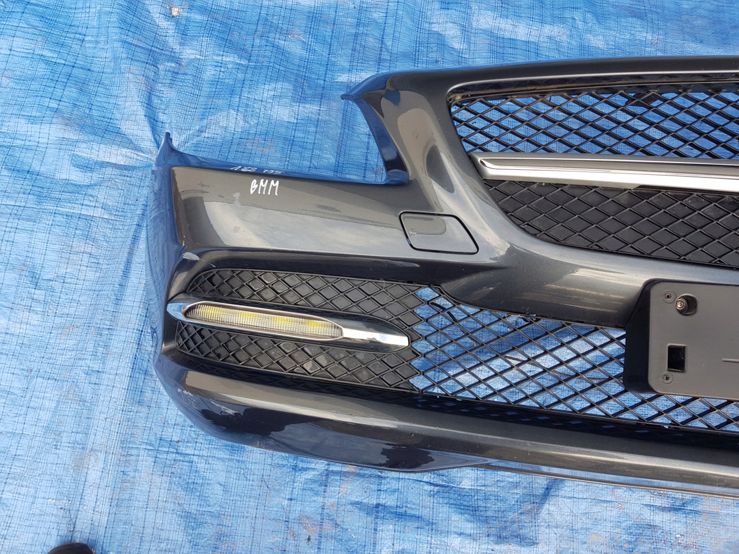 bumper front front MERCEDES SLK R172 W172 755 C755