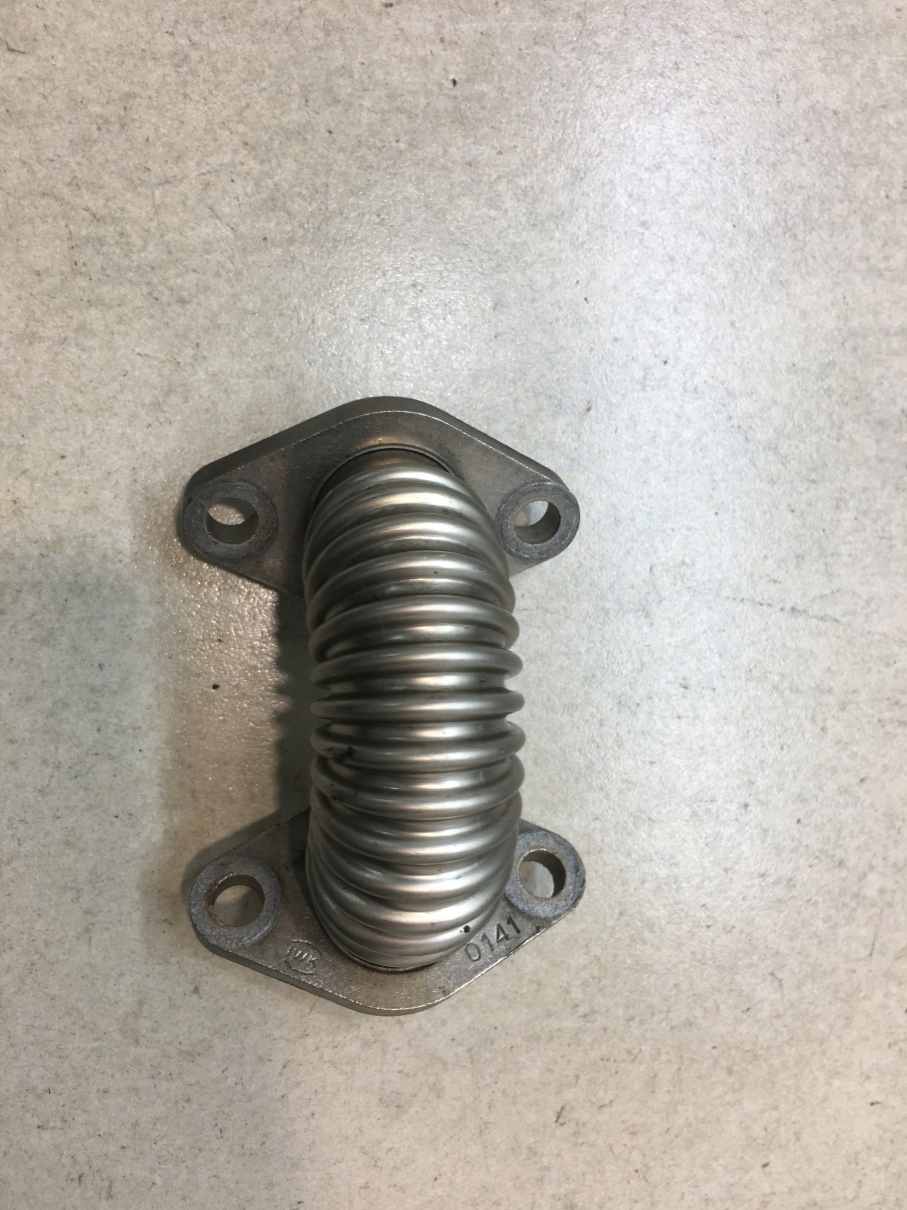 hose wiring EGR OPEL SIGNUM 3.0 CDTI