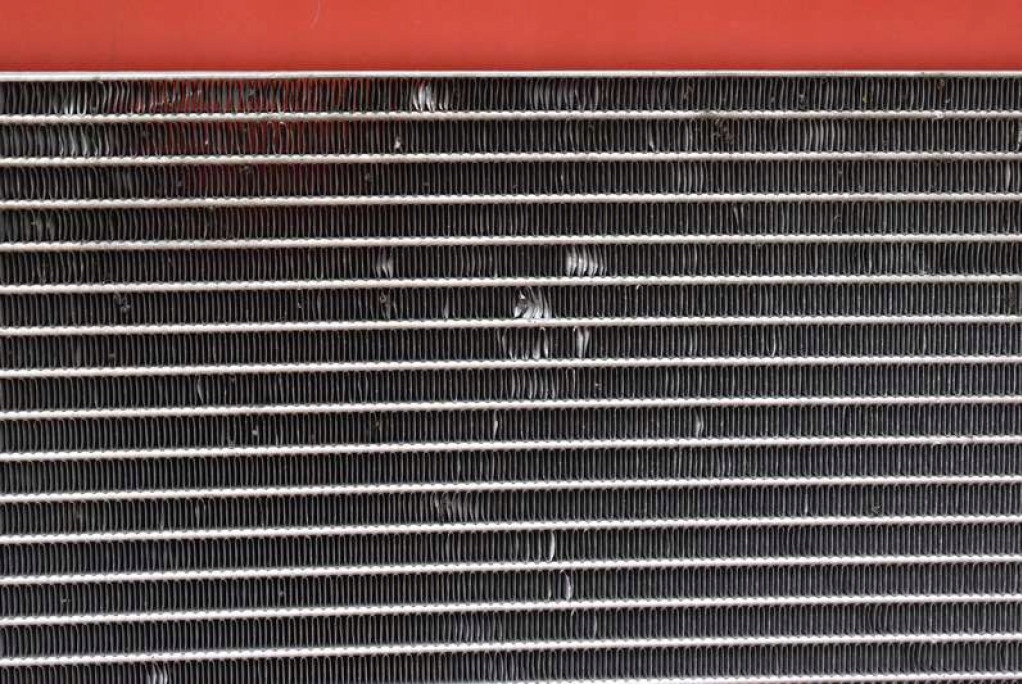 Radiateur climatisation BMW E63 4.8 V8 367 KM 03-07